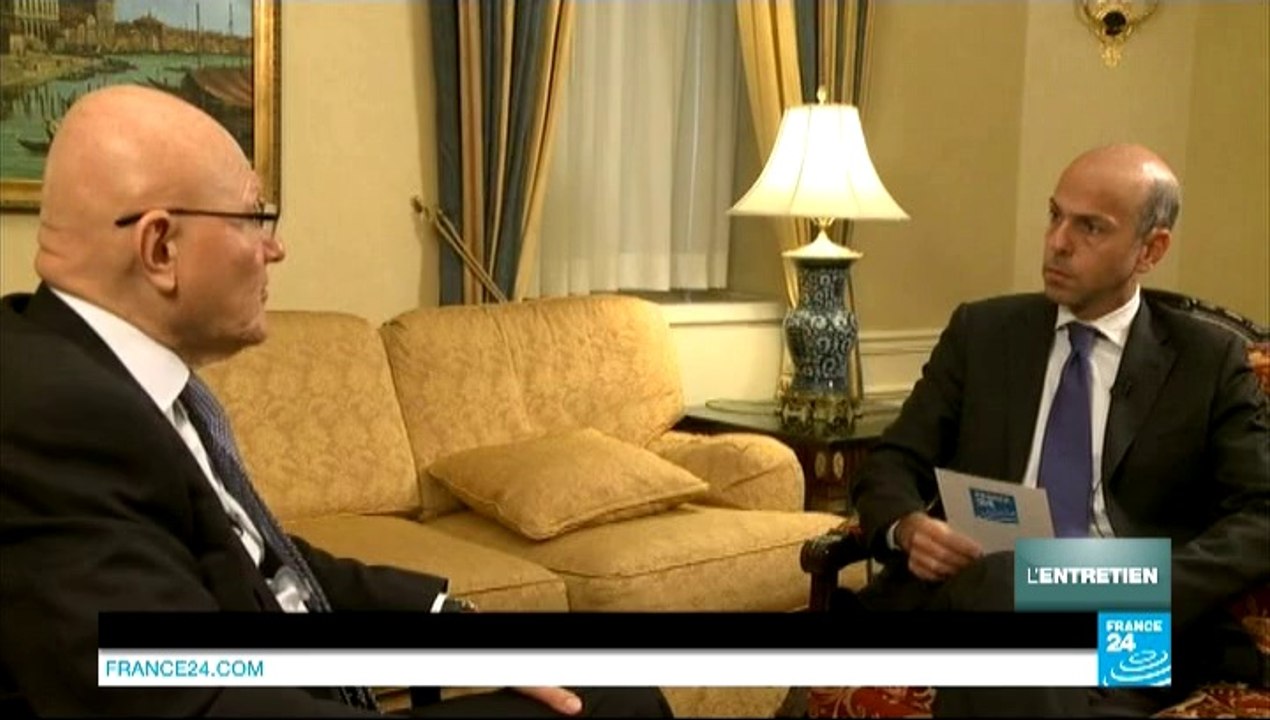 L'ENTRETIEN - Tammam Salam, Premier ministre libanais