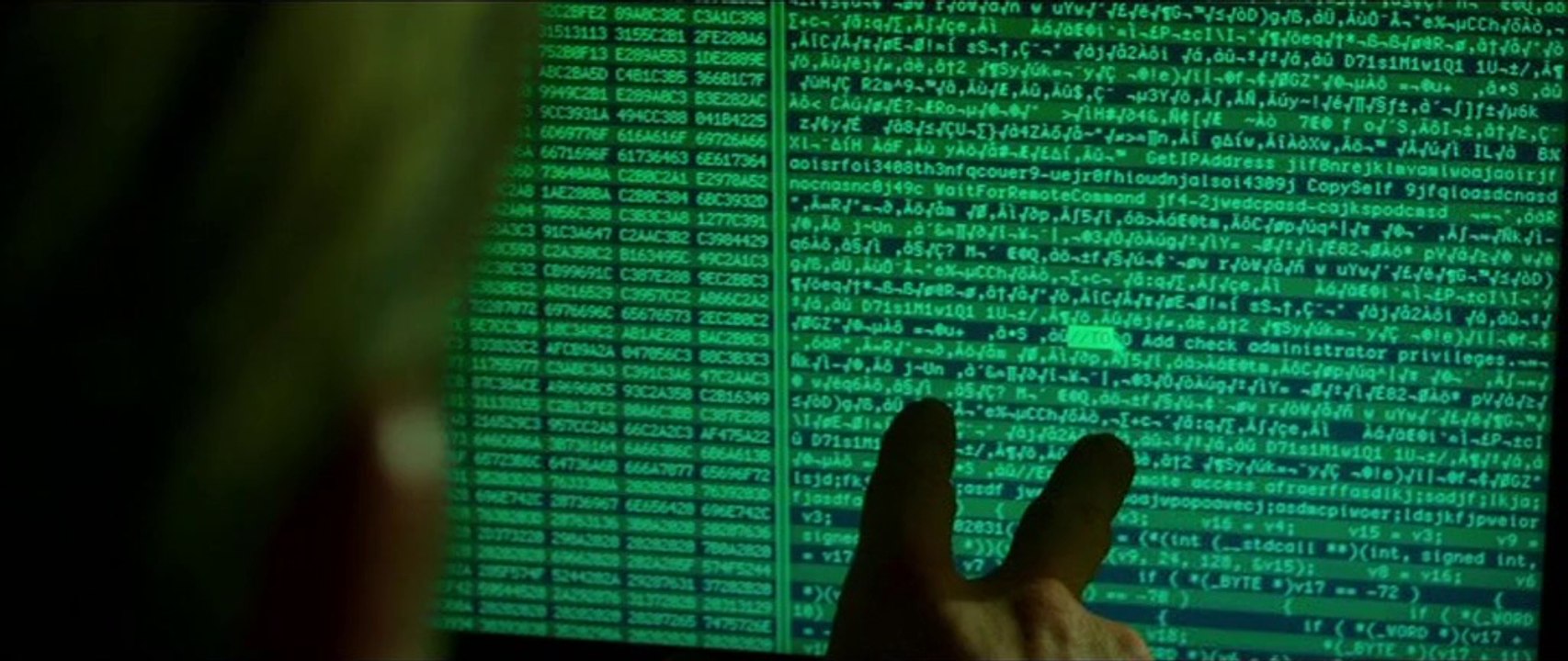 Blackhat - Trailer