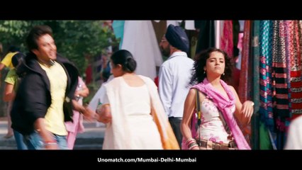 Entry To Delhi Song Song - Mumbai Delhi Mumbai