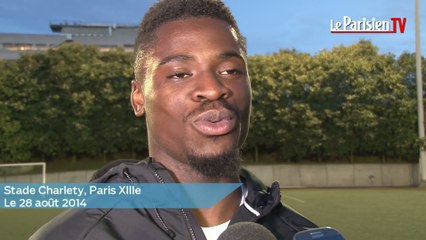 PSG. Serge Aurier : « Habiter Sevran, c'est pas un crime ! »