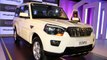 Mahindra Scorpio vs Tata Safari Storme vs Tata Aria vs Mahindra XUV500 | Specifications Comparison