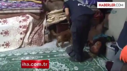 Torbacı'nın Evi Cephanelik Gibi