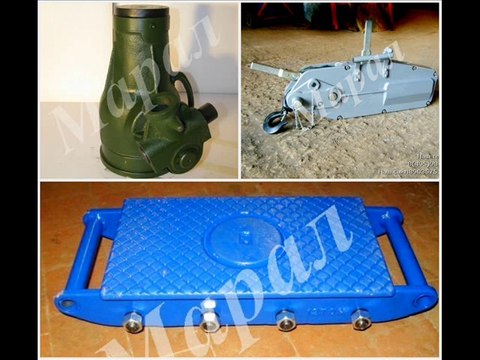 аренда и продажа подкатных тележек