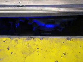 A la station de métro Place-d'Italie...