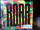 R. O. A. R. -LOOK WHAT'S SHOWIN' THROUGH(RIP ETCUT)TABU REC 85