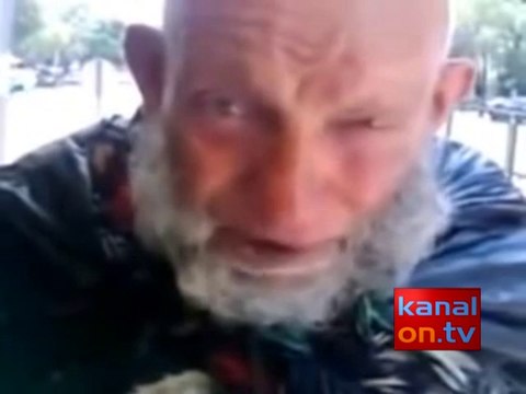 'Poşetli dede' otobüsün altında can verdi! - KonyaMesaj.com