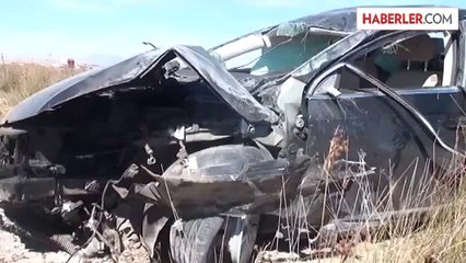 Aksaray'daki Kazada Ölü Sayısı 2'ye Yükseldi