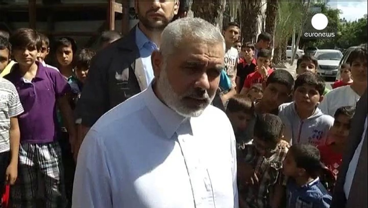 Abbas acusa Israel de genocídio em Gaza