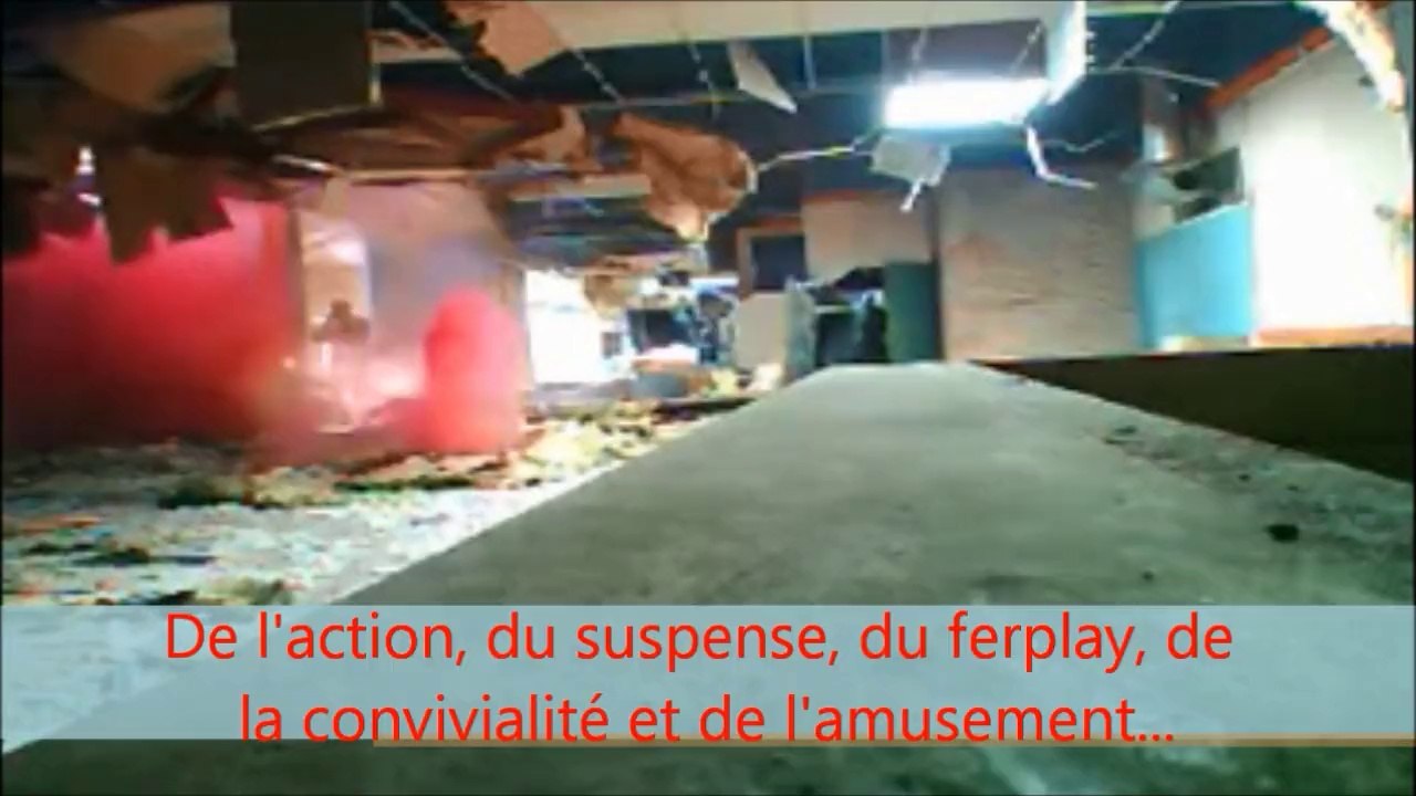 Gteam Paintball Valenciennes