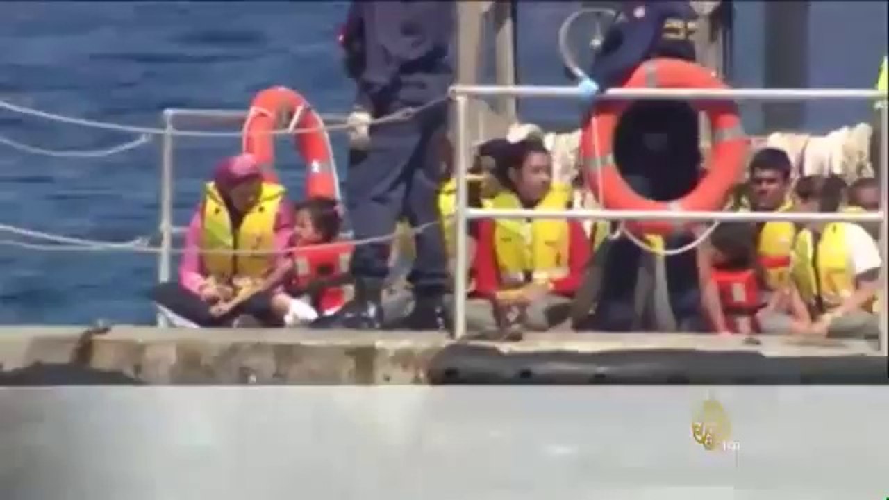 Agreement to transfer Rohingya Muslim refugees to Cambodia-اتفاق لنقل لاجئي الروهينغيا المسلمين إلى كمبوديا
