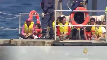 Agreement to transfer Rohingya Muslim refugees to Cambodia-اتفاق لنقل لاجئي الروهينغيا المسلمين إلى كمبوديا
