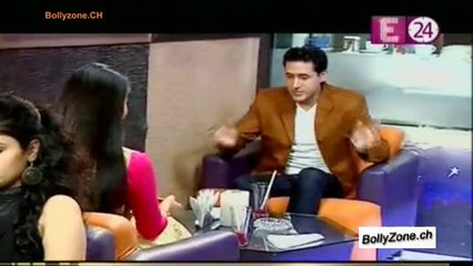Ishita Ki Coffee With Mani!! - Yeh Hai Mohabbatein - 27th Sep 2014
