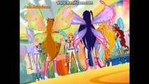 Winx Club Season 4 Episode 12 and Zoomix Believix (Dutch/Nederlands)