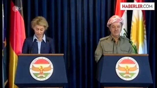 Irak?taki Kürtler?e Yardımı Değerlendiren Alman Gazeteleri Köhne Alman Ordusu