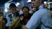 Detenido el líder de la protesta estudiantil en Hong Kong