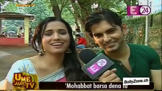 Raghav-Sonia Ka Romance!! - Ek Rishta Aisa Bhi - 27th Sep 2014