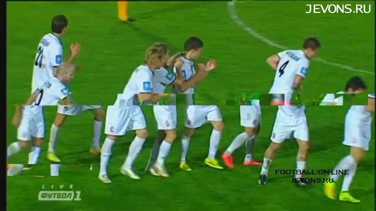 26.09.2014. Кубок Украины. 1/8 финала. Александрия - Заря 0:1