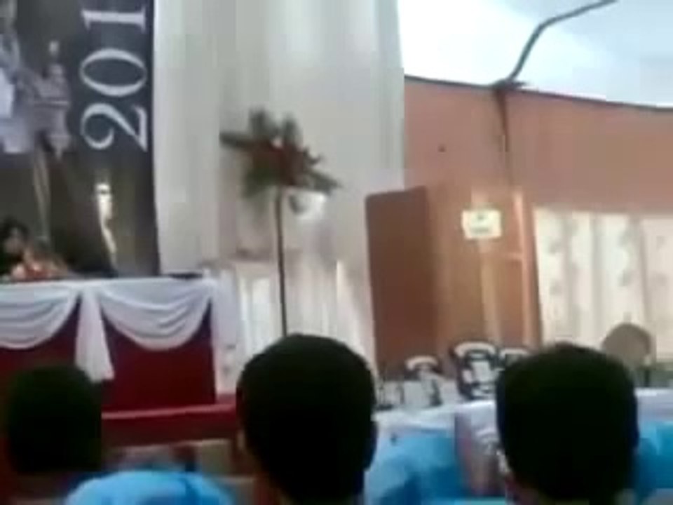 Funny Taqreer in Univercity Bahawal pur .mp4