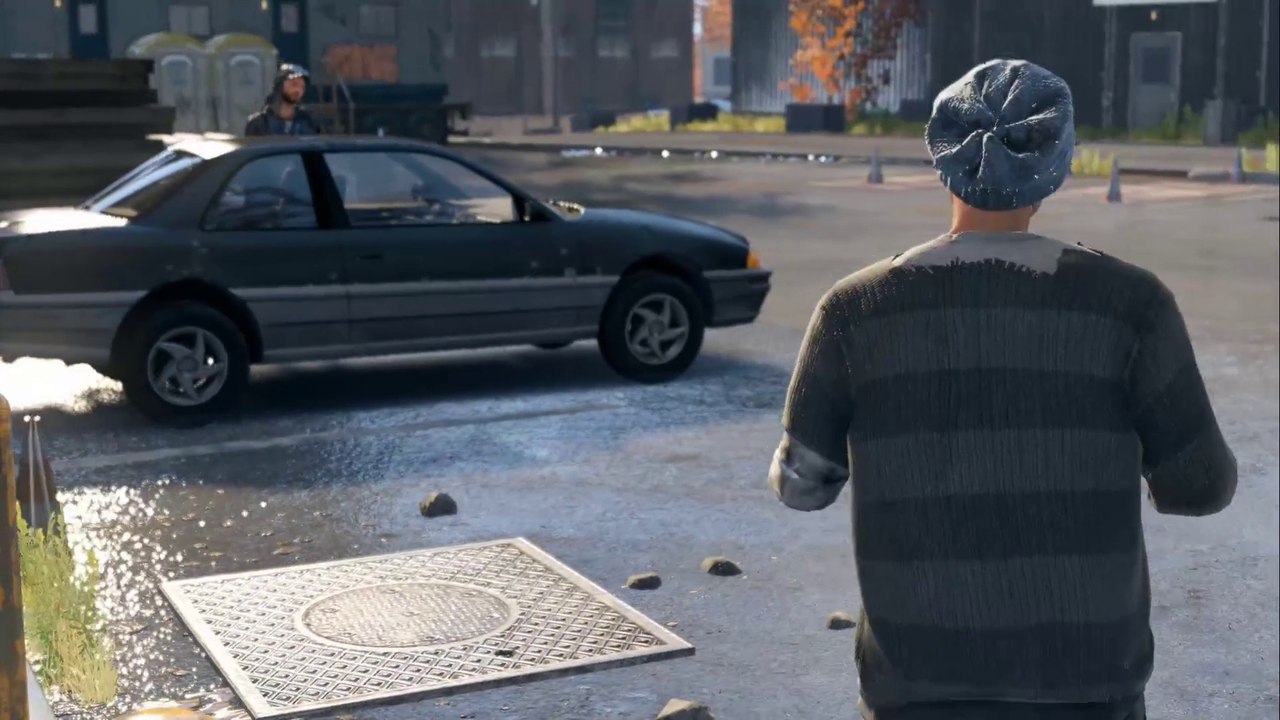 Watch Dogs : Bad Blood - Mission 1 Acte 2