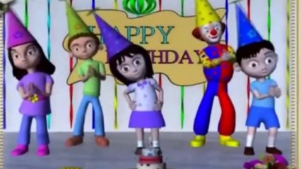 Best Happy Birthday Songs - Happy Birthday To You - Birthday Party Songs - Fun Music