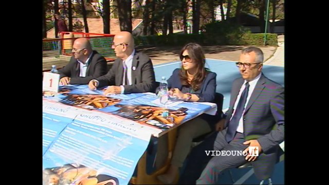 Matera: Campionato Italiano di Società nel Campo Scuola ristrutturato