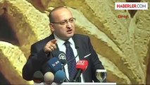 Mardin Başbakan Yardımcısı Yalçın Akdoğan Mardin'de Konuştu -1