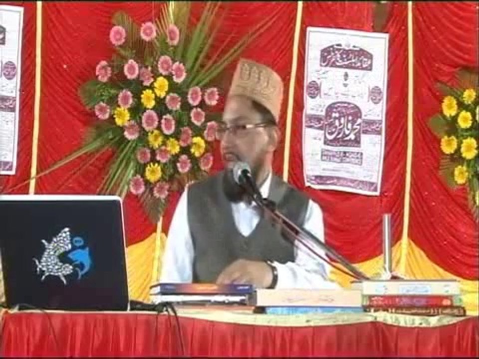 ---Aqaid E Ahle Sunnat by Farooq Khan Razvi   part#2