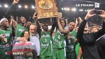 Basket - La JSF Nanterre a toujours le feu sacré
