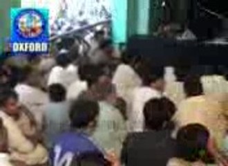 Liaqat Samadwana (Bibi Zainab s.a) 21 Ramzan 2014