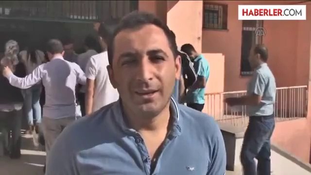 KPSS Önlisans Oturumu Başladı