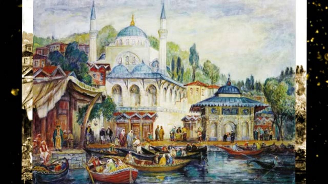 Uşşak Peşrev-Kimseler Gelmez Senin Feryad-ı Âteş Barına-Bahadır Özüşen