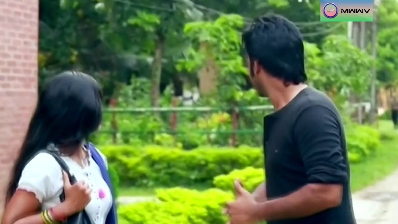 Bangla Eid Natok 2014 (Eid-Ul-Fitr) - Love At First Sight (HD) - ft Tisha,Nisho