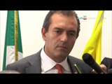 Napoli - Intervista integrale De Magistris su ipotesi dimissioni o sospensione (26.09.14)