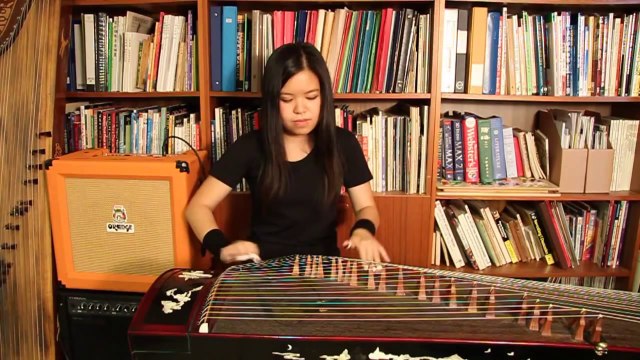 Metallica - One (Guzheng Cover)
