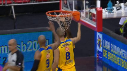 Intercontinental Cup 2014 Highlights: Flamengo-Maccabi Electra Tel Aviv, Game 1