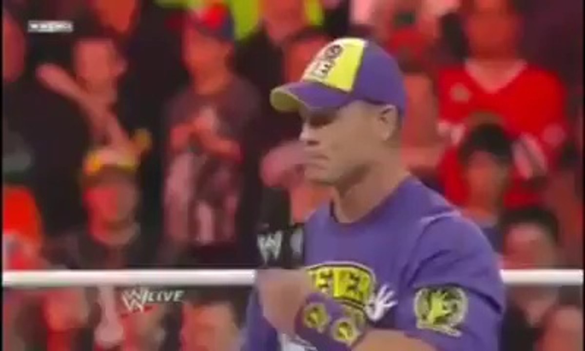 Go Nawaz Go now  in WWe