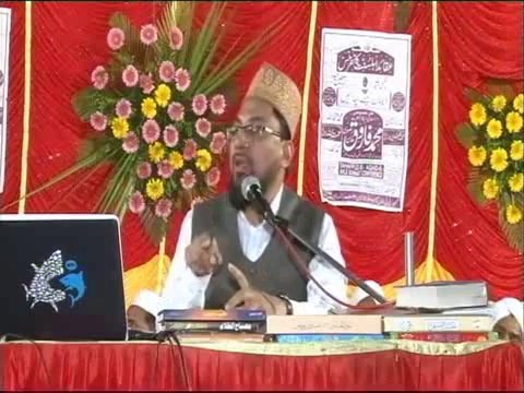 -Aqaid E Ahle Sunnat by Farooq Khan Razvi part#3