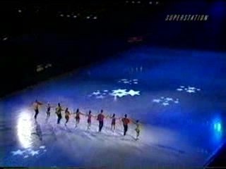 1999 SOI Cast Opening Rock This Town