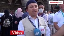Türk Hacı Adayları'nın Mekke Heyecanı