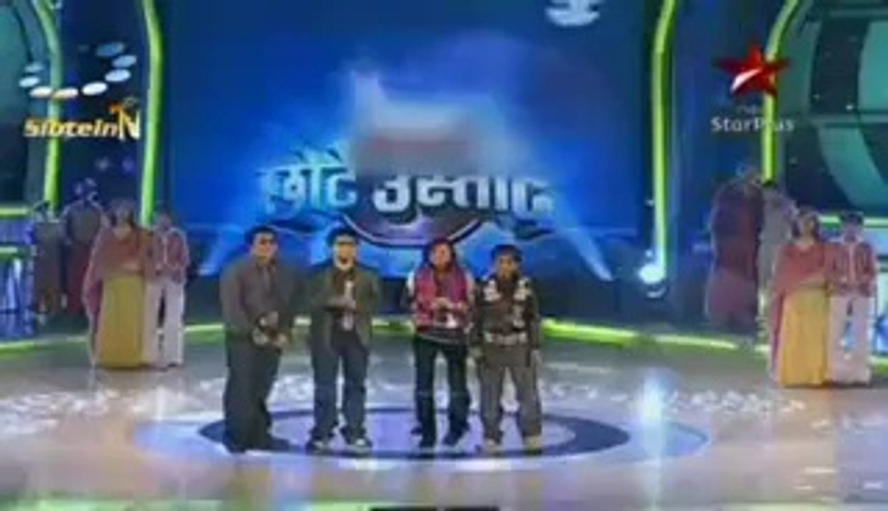 Jaan Re Hal e Dil-Akanksha,Rouhan-Chhote Ustaad 3rd Oct 2010 By Ahsan Ghuman