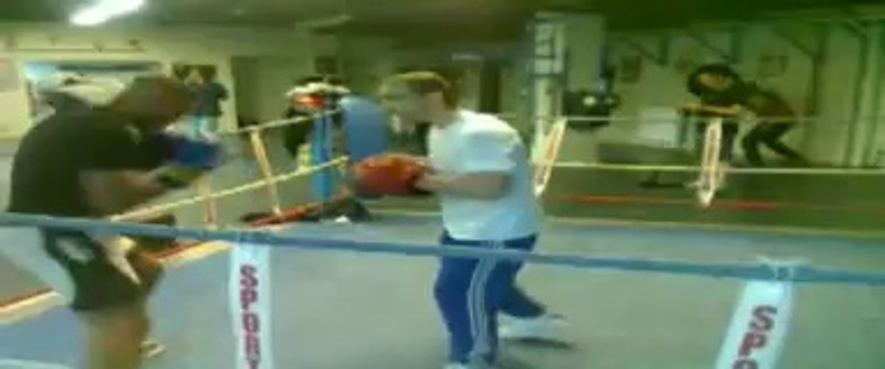Leçon en prépa Montana !!