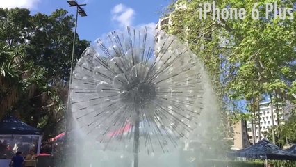 iPhone 6 and 6 Plus Camera 240 FPS Slow Motion Video