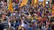 استفتاء في مقاطعة كاتالونيا الاسبانية بشأن الاستقلال