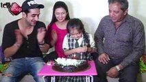 Birthday Celebration of Ruhi in 