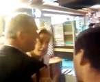 Marine Le Pen insultée dans un bar