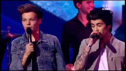 NRJ MUSIC AWARD DU MEILLEUR FAN ONE DIRECTION 16th EDITION