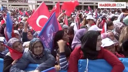 Davutoğlu: "Allah Bizi Ahi Evran'ın Ahlakından Ayırmasın"