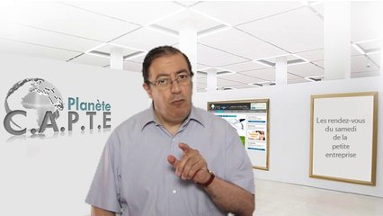 Planète CAPTE - 1er Rendez-Vous du Samedi de la Petite Entreprise