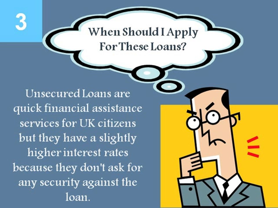 Unsecured Cash Loans- Money in matter of hours with easy online process