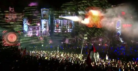 Tomorrowworld 2014 Tiesto Mainstage
